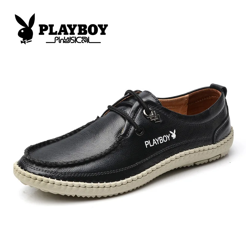 Playboy men's leather shoes fashion shoes casual shoes head skin man CX39015 low help shoes
Playboy men's leather shoes fashion shoes casual shoes head skin man CX39015 low help shoes