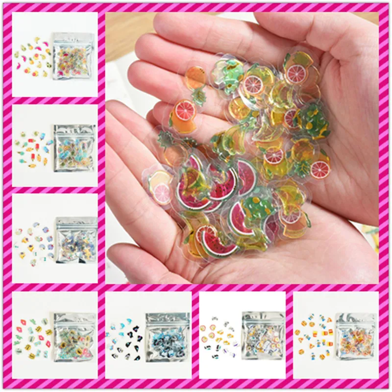 New 100 pcs Mini Transparent 3D PVC Crystal Candy Stickers Creative AnimalFruit Decorative Sticker Diary Album Student school st
New 100 pcs Mini Transparent 3D PVC Crystal Candy Stickers Creative AnimalFruit Decorative Sticker Diary Album Student school st