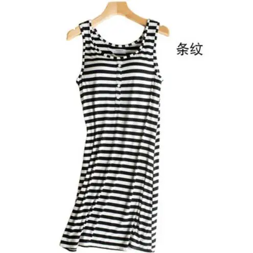 Fdfklak Female Night Dress Sleeveless Sexy Cotton Sleepwear Nightshirts Nighty Women Nightgowns Summer Nightwear Night Gown
Fdfklak Female Night Dress Sleeveless Sexy Cotton Sleepwear Nightshirts Nighty Women Nightgowns Summer Nightwear Night Gown