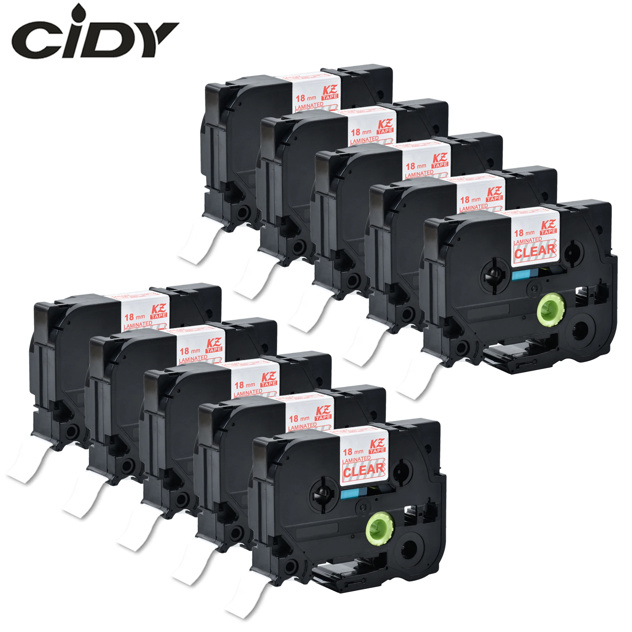 Cidy, 10 шт., совместим с принтерами для этикеток p touch tz142 tz 142 tze 142 tze142 brother
Cidy, 10 шт., совместим с принтерами для этикеток p touch tz142 tz 142 tze 142 tze142 brother