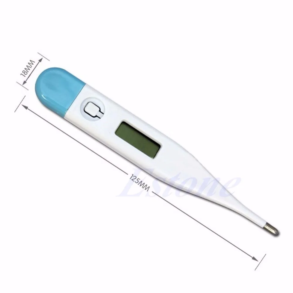 2017 New Medical LCD Digital Thermometer Heating Fever Temperature Baby Body Adult Tester
2017 New Medical LCD Digital Thermometer Heating Fever Temperature Baby Body Adult Tester