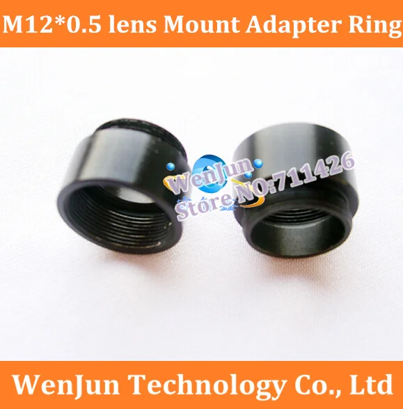 Free Shipping M12*0.5 lens Mount Adapter Ring Support CCTV Camera Lens Converter
Free Shipping M12*0.5 lens Mount Adapter Ring Support CCTV Camera Lens Converter