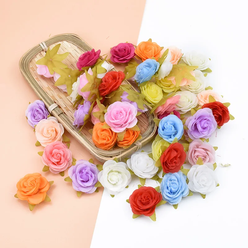 10pcs MINI Silk teddy bear of roses head DIY gifts box wedding home decoration accessories artificial flowers for scrapbooking
10pcs MINI Silk teddy bear of roses head DIY gifts box wedding home decoration accessories artificial flowers for scrapbooking
