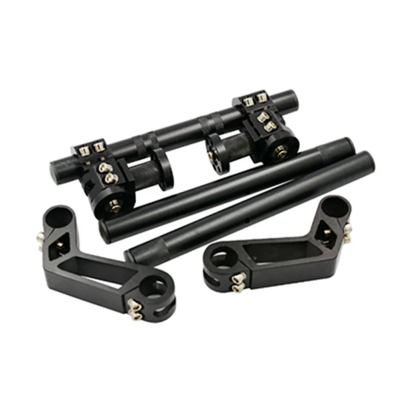 Motorcycle Accessories 22mm CNC Adjustable Steering Handlebar Removable Handle Bar System 125cc Pit Bike Dirt Bike Motocross
Motorcycle Accessories 22mm CNC Adjustable Steering Handlebar Removable Handle Bar System 125cc Pit Bike Dirt Bike Motocross