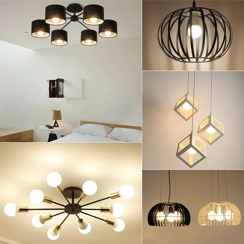 LED Bulb Lamp E27 Real Power 3W 6W 9W 12W 15W 18W 20W 220V Smart IC High Brightness Lampada LED Light Bulb Bombilla Spotlight
LED Bulb Lamp E27 Real Power 3W 6W 9W 12W 15W 18W 20W 220V Smart IC High Brightness Lampada LED Light Bulb Bombilla Spotlight