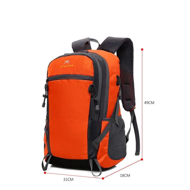 2018 new summer USB rechargeable bag sports backpack outdoor Mountaineering camping Cycling hiking travel waterproof knapsack
2018 new summer USB rechargeable bag sports backpack outdoor Mountaineering camping Cycling hiking travel waterproof knapsack