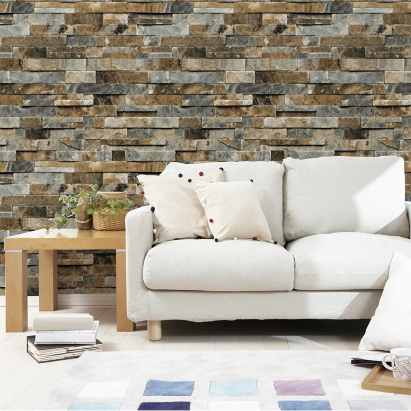 Beibehang 3d brick pattern wallpaper Retro brick clothing shop brick pattern wallpaper living room home decoration 3d wallpaper
Beibehang 3d brick pattern wallpaper Retro brick clothing shop brick pattern wallpaper living room home decoration 3d wallpaper