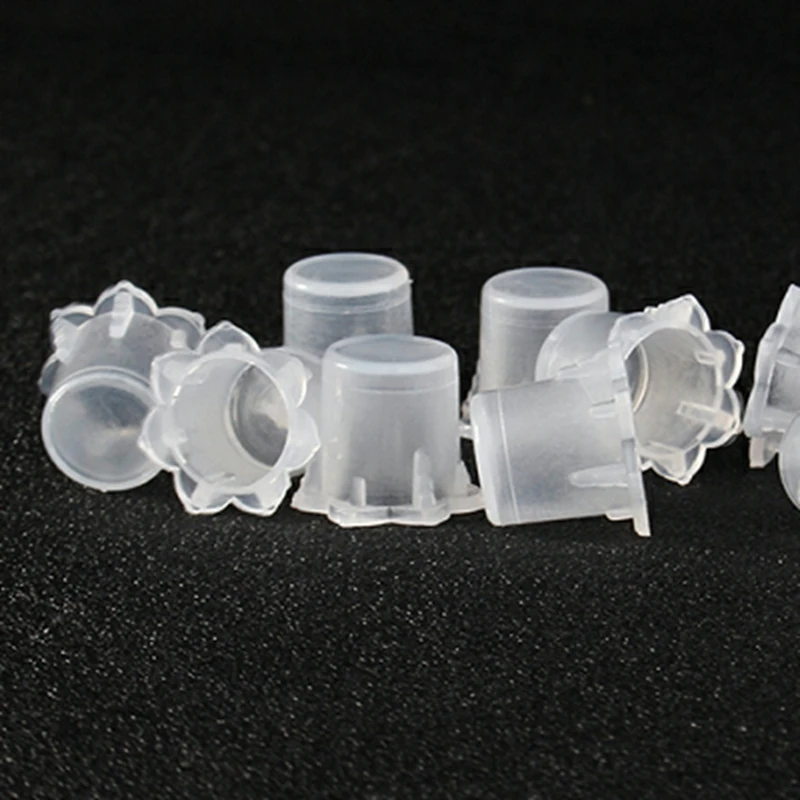 1000pcs/bag Disposables tattoo ink cups brand Sterile Seven-point lace cup ink caps tattoo accessories for free shipping
1000pcs/bag Disposables tattoo ink cups brand Sterile Seven-point lace cup ink caps tattoo accessories for free shipping
