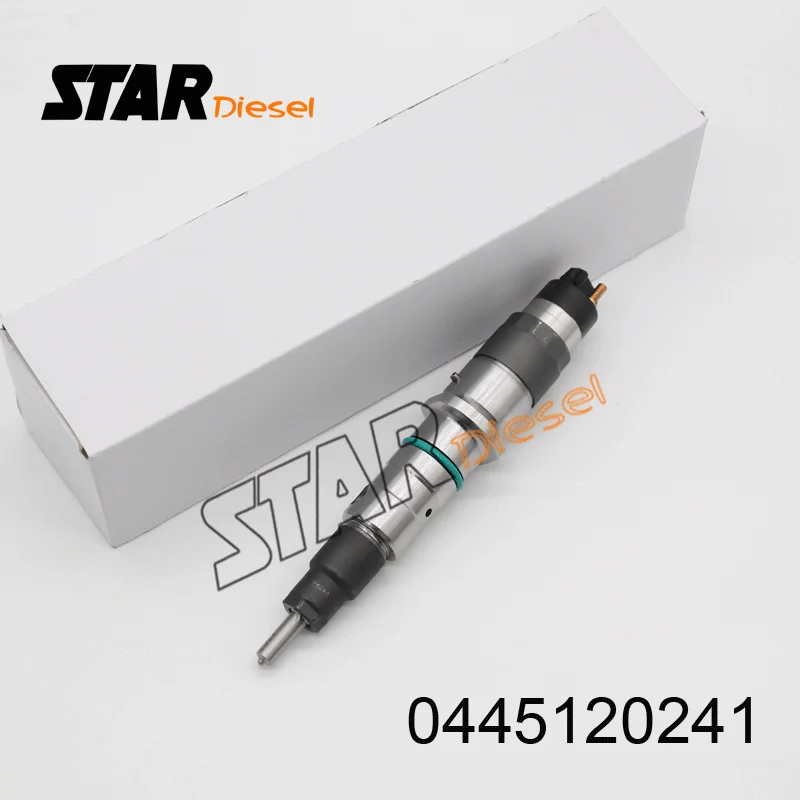 0445120241 diesel engine fuel injector 0445 120 241 Common Rail Diesel Injectors 0 445 120 241
0445120241 diesel engine fuel injector 0445 120 241 Common Rail Diesel Injectors 0 445 120 241