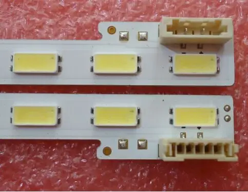 New 2 PCS*30LED 700mm SLED 2012SLS32 7030 30 RIGHT LEFT for LJ64-03412A LTY320HQ01 LTY320AN03 KDL-320EX550
New 2 PCS*30LED 700mm SLED 2012SLS32 7030 30 RIGHT LEFT for LJ64-03412A LTY320HQ01 LTY320AN03 KDL-320EX550