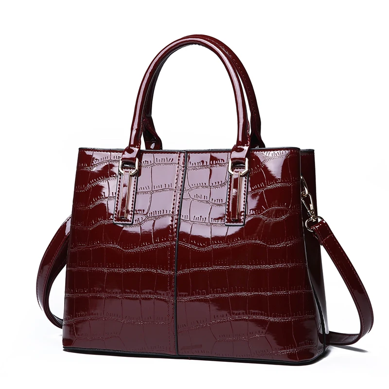 Famous Women Bags 2018 Ladies Handbags Designer High Quality Sequined Stone Pattern Leather Shoulder Crossbody Bags Casual Totes
Famous Women Bags 2018 Ladies Handbags Designer High Quality Sequined Stone Pattern Leather Shoulder Crossbody Bags Casual Totes