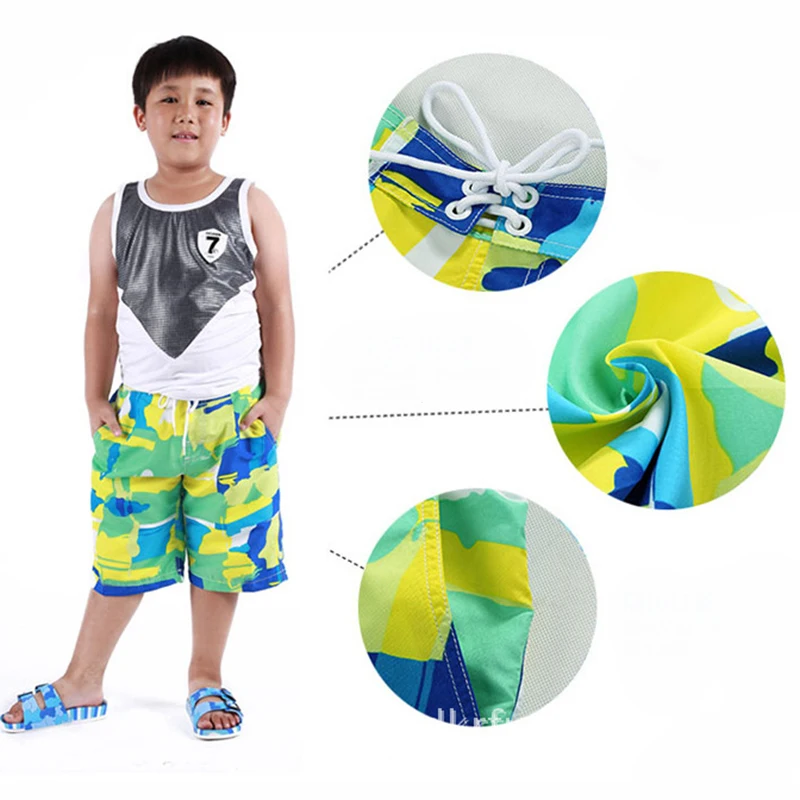 New 2019 Fashion Beach Shorts Summer Children Swimmer 7-14 Yrs Fashion Brand Boys Beach Shorts Shorts Surf Campaign Quick Drying
New 2019 Fashion Beach Shorts Summer Children Swimmer 7-14 Yrs Fashion Brand Boys Beach Shorts Shorts Surf Campaign Quick Drying