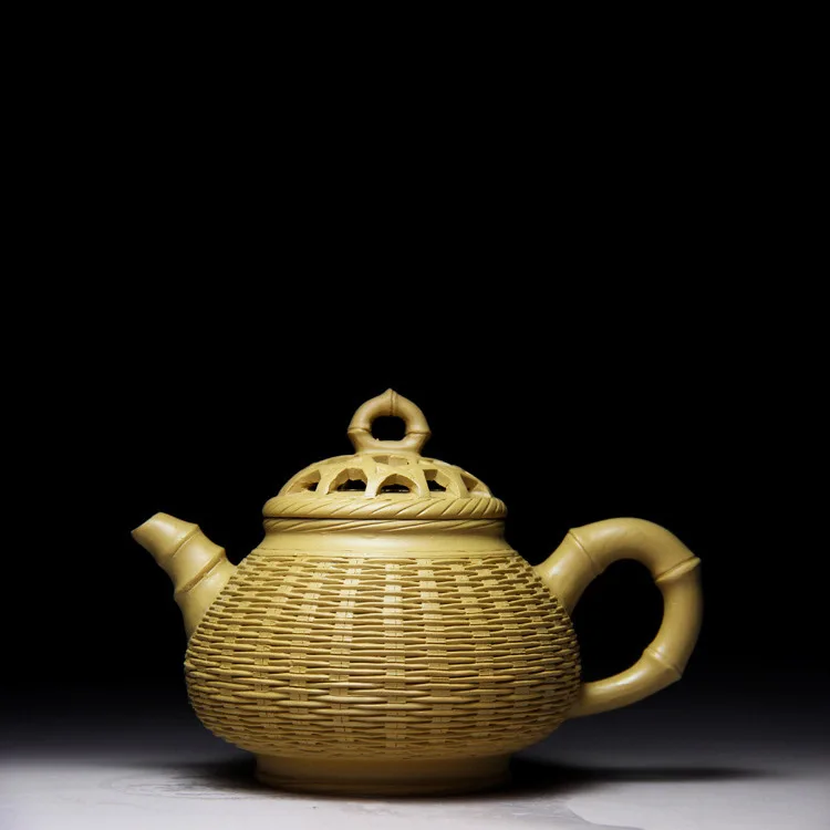 bamboo pot of special offer authentic yixing are recommended by the manual teapot undressed ore mud crafts wholesale
bamboo pot of special offer authentic yixing are recommended by the manual teapot undressed ore mud crafts wholesale