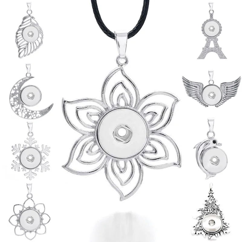 Hot Fashion Interchangeable Flower Tree Ginger Necklace 153 Fit 18mm Snap Button Pendant Necklace Charm Jewelry For Women Gift
Hot Fashion Interchangeable Flower Tree Ginger Necklace 153 Fit 18mm Snap Button Pendant Necklace Charm Jewelry For Women Gift