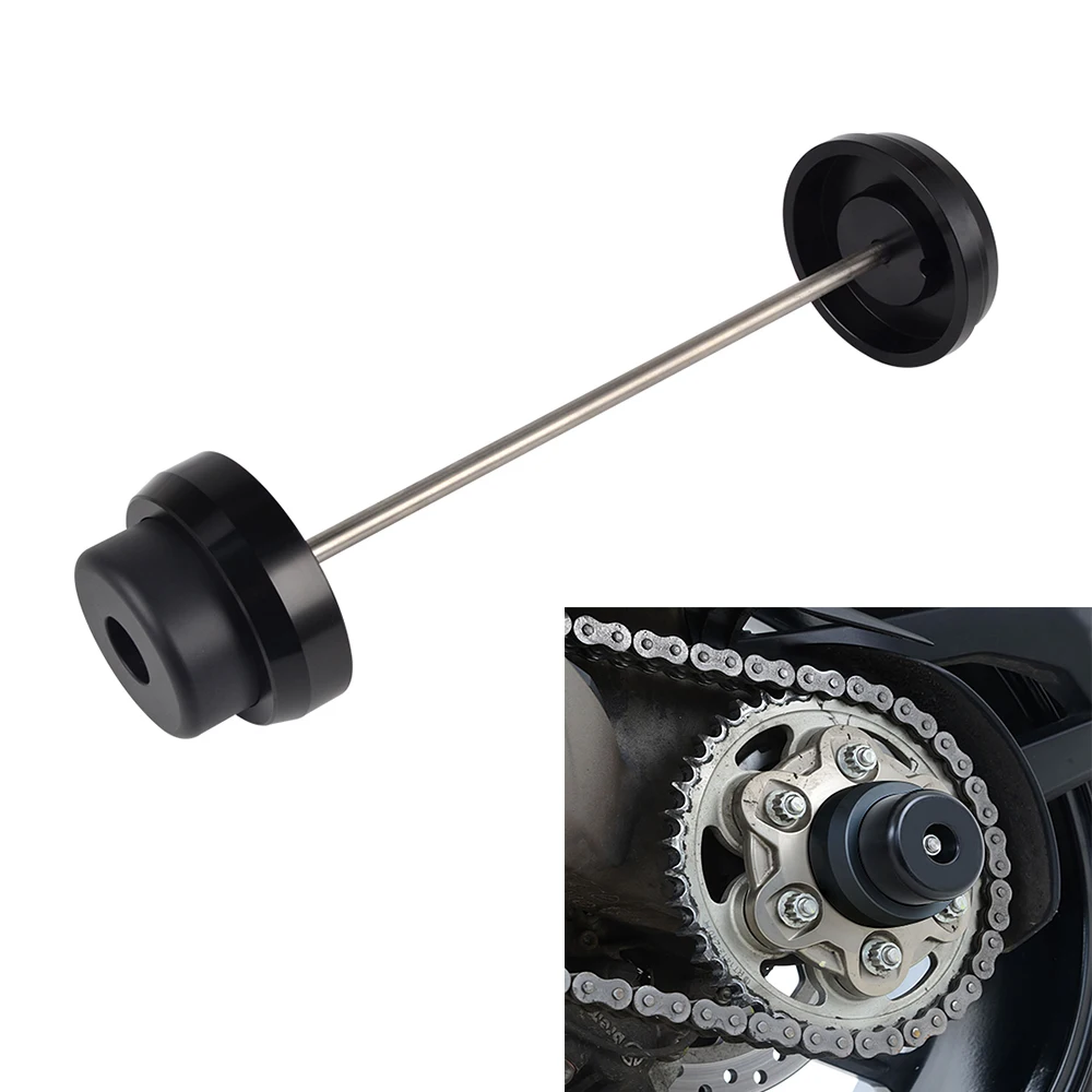 Rear Axle Sliders for Ducati Diavel 2011-2018 2015 2016 2017 1199 1299 Panigale Diavel Strada Multistrada 1200 1260 XDiavel
Rear Axle Sliders for Ducati Diavel 2011-2018 2015 2016 2017 1199 1299 Panigale Diavel Strada Multistrada 1200 1260 XDiavel
