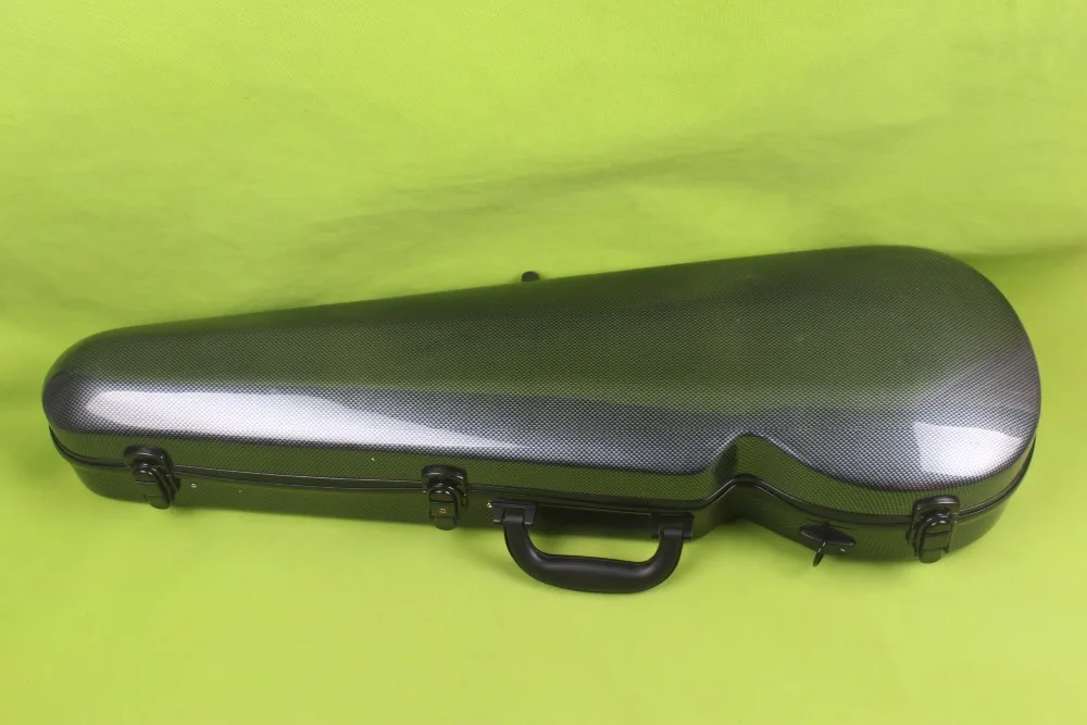 Новинка 4/4 чехол для скрипки из углеродного волокна черного, красного, белого цветов светлый прочный #00412 
Новинка 4/4 чехол для скрипки из углеродного волокна черного, красного, белого цветов светлый прочный #00412