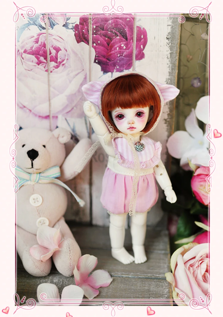 Бесплатная доставка, кукла basics Miu 1/8 BJD/Модная Милая модель, кукла из полимерного диска, подарок на день рождения для девочек, повседневные гл...
Бесплатная доставка, кукла basics Miu 1/8 BJD/Модная Милая модель, кукла из полимерного диска, подарок на день рождения для девочек, повседневные гл...