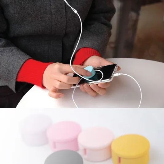 2017 Earphone Cord Holder Earphone Cable Winder Cute Candy Colorful Headphone Winder Wipe The Phone Screen
2017 Earphone Cord Holder Earphone Cable Winder Cute Candy Colorful Headphone Winder Wipe The Phone Screen