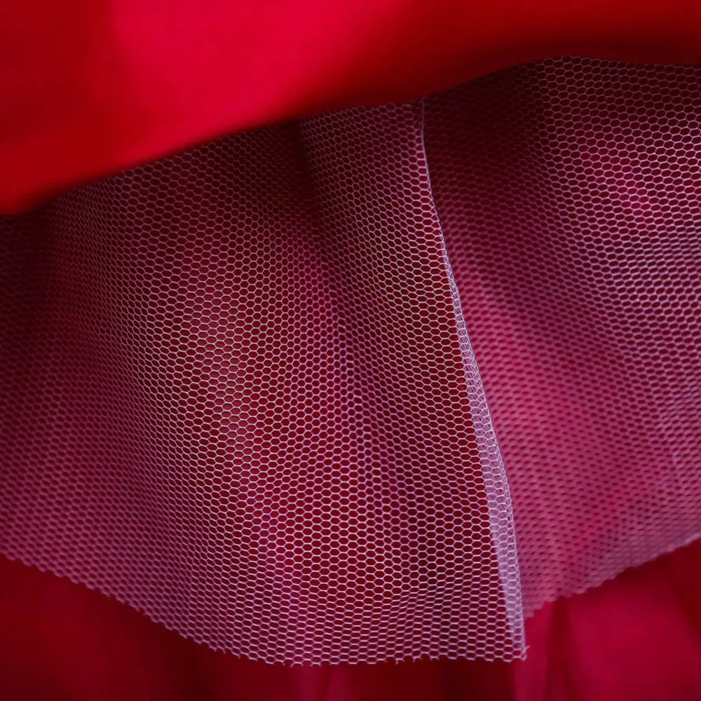 BAOHULU 3D embroidery flower Lace Long Dress TUTU for Girls Wedding Tulle Elegant Princess Party Red Dresses Pageant Formal Gown
BAOHULU 3D embroidery flower Lace Long Dress TUTU for Girls Wedding Tulle Elegant Princess Party Red Dresses Pageant Formal Gown