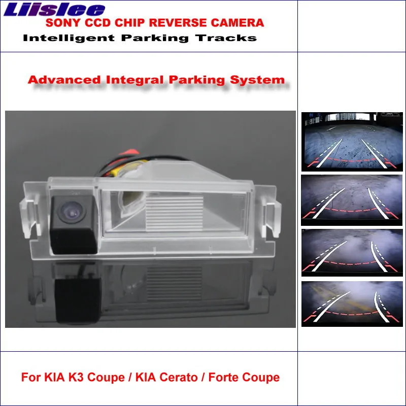 Автомобильная интеллектуальная обратная камера для KIA K3/Cerato/Forte Coupe, Автомобильная камера заднего вида, динамические направляющие треки, HD к...
Автомобильная интеллектуальная обратная камера для KIA K3/Cerato/Forte Coupe, Автомобильная камера заднего вида, динамические направляющие треки, HD к...