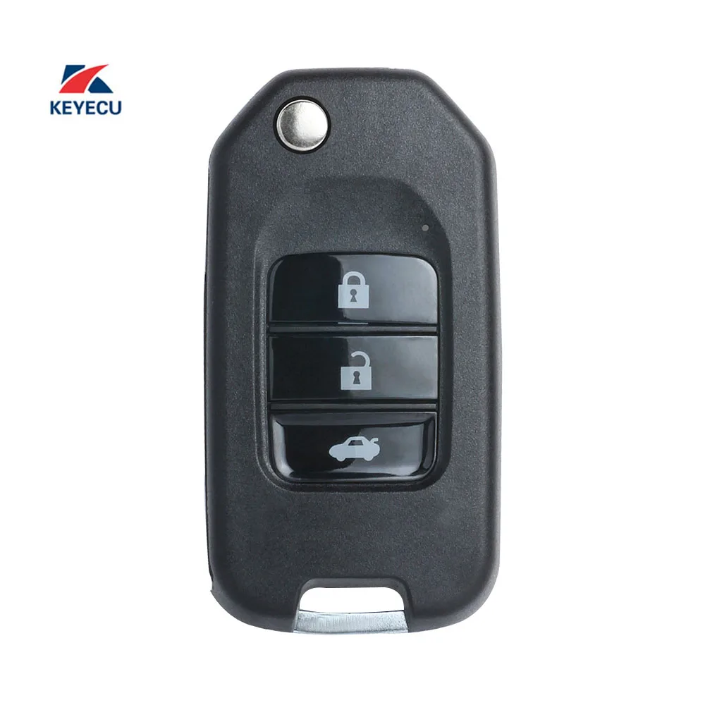 KEYECU Universal Remote NB-Series for KD900 KD900+ URG200, KEYDIY Remote for NB10 ATT-46-3 Button
KEYECU Universal Remote NB-Series for KD900 KD900+ URG200, KEYDIY Remote for NB10 ATT-46-3 Button