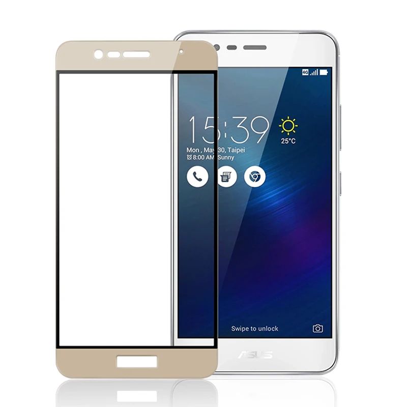 Закаленное стекло для Asus Zenfone 3 Max ZC520TL ZC 520TL X008D X 008D X008DA Защитное экрана | Мобильные