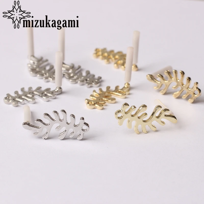 Zinc Alloy Golden Coral Branch Shape Base Earrings Connector 6pcs/lot For DIY Fashion Drop Earrings Accessories
Zinc Alloy Golden Coral Branch Shape Base Earrings Connector 6pcs/lot For DIY Fashion Drop Earrings Accessories
