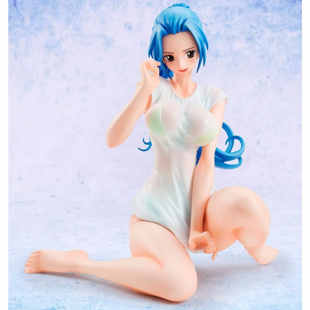 Аниме One Piece Nefeltari Vivi Ver. Коллекционные фигурки из ПВХ для девочек, 14 см, ограниченная серия, купальный костюм BB
Аниме One Piece Nefeltari Vivi Ver. Коллекционные фигурки из ПВХ для девочек, 14 см, ограниченная серия, купальный костюм BB