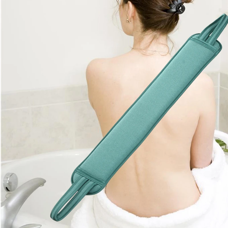 Fashion Powerful Moisture Machine Rub Back Towel Bar Men Sand Thin Bath Strip Towel Woman Soft Body Cleaning Bathroom Accessory
Fashion Powerful Moisture Machine Rub Back Towel Bar Men Sand Thin Bath Strip Towel Woman Soft Body Cleaning Bathroom Accessory
