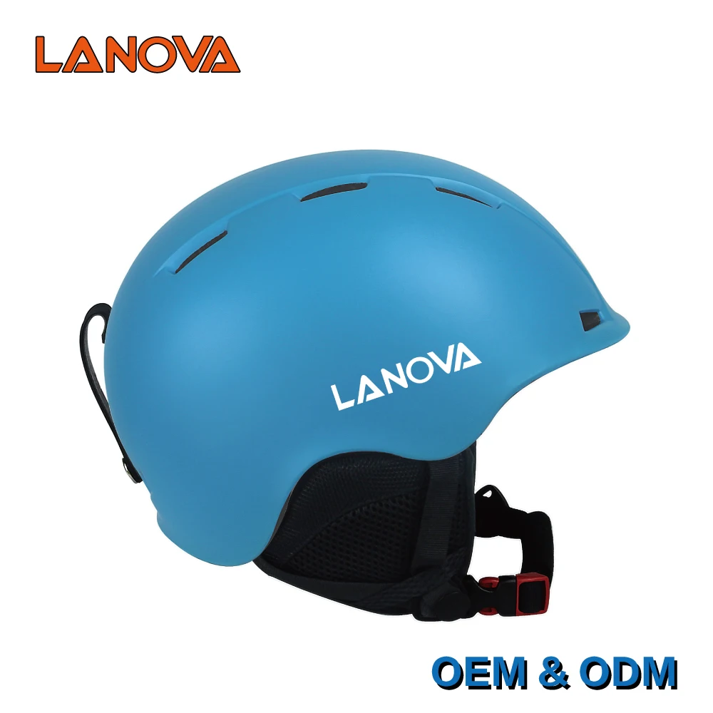 LANOVA брендовый профессиональный лыжный шлем для взрослых мужской катания на