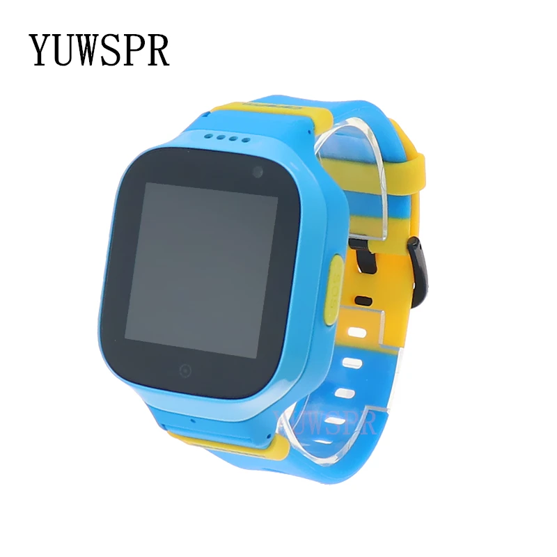 Kids Tracker Watches 3G GPS WIFI Location Waterproof IP67 Anti Lost Sensor Call Vibration SOS Camera Student Phone Clock TD11
Kids Tracker Watches 3G GPS WIFI Location Waterproof IP67 Anti Lost Sensor Call Vibration SOS Camera Student Phone Clock TD11