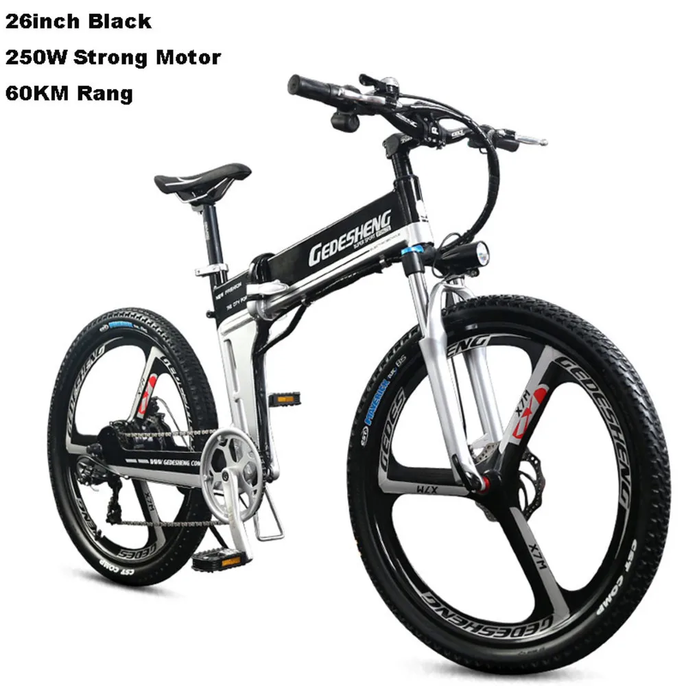 LOVELION 26 48 V Lithium Battery Electric Bicycle Mtb Hidden 500 W High Speed Motor Abs Brake Folding Electric Bike Mountain
LOVELION 26 48 V Lithium Battery Electric Bicycle Mtb Hidden 500 W High Speed Motor Abs Brake Folding Electric Bike Mountain