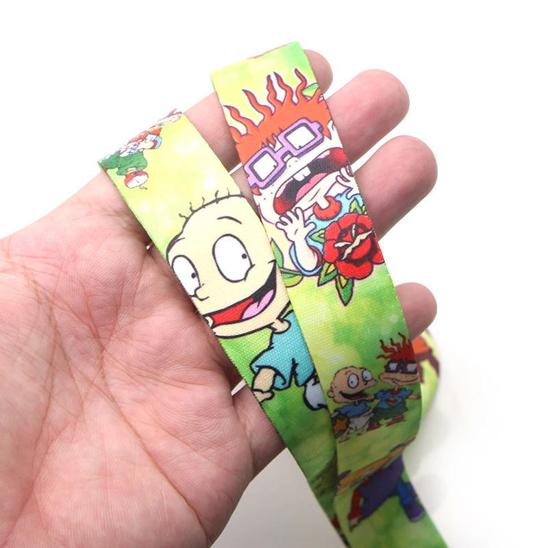 Cartoon Lanyard neck straps id badges phone holders necklace accessories for keys straps holders webbing ribbon E0511
Cartoon Lanyard neck straps id badges phone holders necklace accessories for keys straps holders webbing ribbon E0511