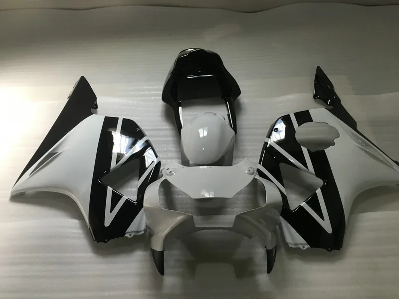 Фото Литьевая форма обтекатель комплект для HONDA CBR900RR 954 02 03 CBR 900RR 2002 2003 ABS белый глянец