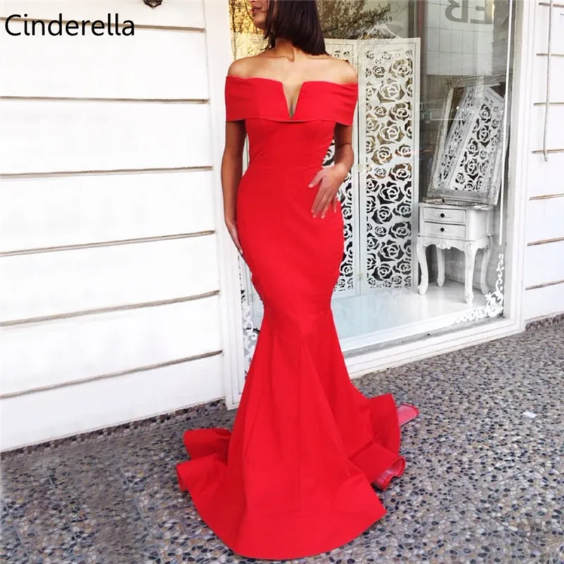 Cinderella Lovely Boat Neck Off The Shoulder Floor Length Bridesmaid Gowns Sexy Satin Mermaid Wedding Party Bridesmaid Dresses
Cinderella Lovely Boat Neck Off The Shoulder Floor Length Bridesmaid Gowns Sexy Satin Mermaid Wedding Party Bridesmaid Dresses