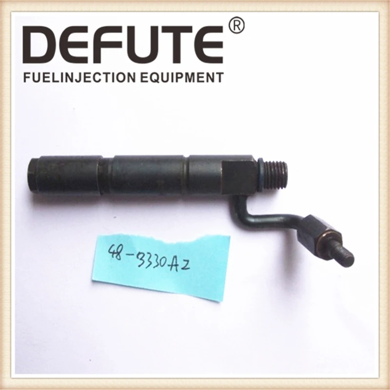 Fuel injector 48-3330AZ Diesel Engine Injector, can suit for nozzle DLLA155PN118 or DLLA155PN276
Fuel injector 48-3330AZ Diesel Engine Injector, can suit for nozzle DLLA155PN118 or DLLA155PN276