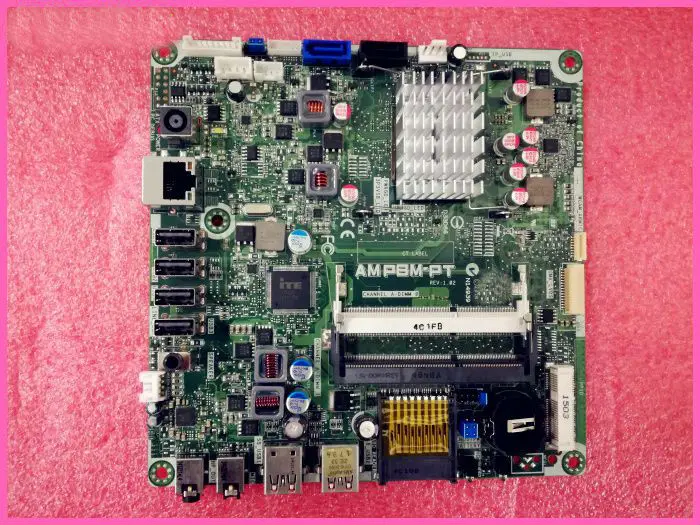 757621-001 For HP Pavilion 19-2000 AIO Motherboard 757621-501 AMPBM-PT Mainboard 100%tested fully work
757621-001 For HP Pavilion 19-2000 AIO Motherboard 757621-501 AMPBM-PT Mainboard 100%tested fully work