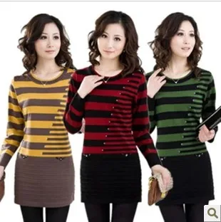 New Winter women cashmere sweater pullover Knitting bottoming shirt plus size M -XXXL
New Winter women cashmere sweater pullover Knitting bottoming shirt plus size M -XXXL