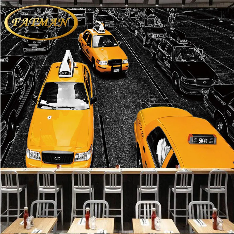 Custom 3D photo wallpaper 3D stereoscopic custom yellow car highway backdrop wallpaper KTV living room bedroom wallpaper mural
Custom 3D photo wallpaper 3D stereoscopic custom yellow car highway backdrop wallpaper KTV living room bedroom wallpaper mural