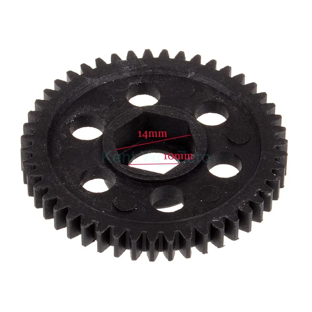HSP Racing Original Part Spur. Gear (47T) 06232 Fit Himoto Redcat Off-Road Buggy,For a variety of models
HSP Racing Original Part Spur. Gear (47T) 06232 Fit Himoto Redcat Off-Road Buggy,For a variety of models