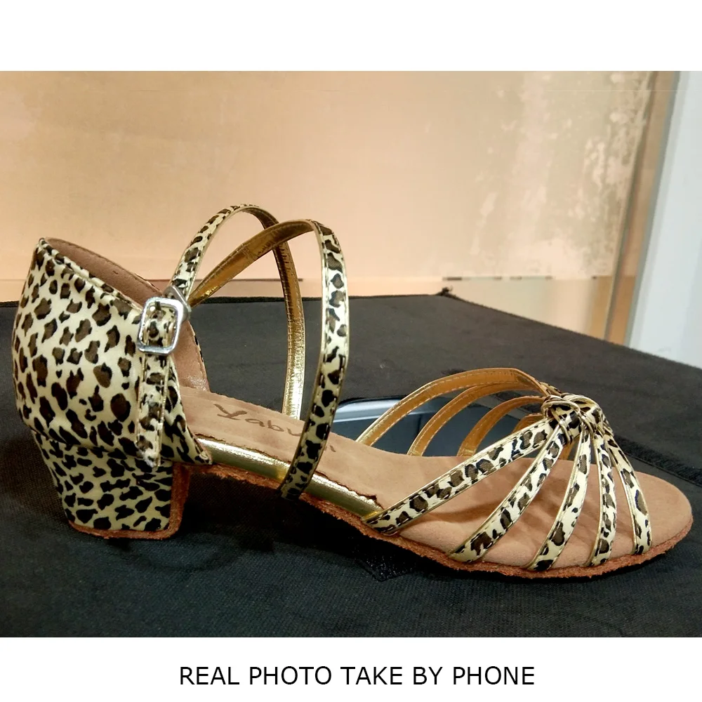 tango ballroom dancing shoes for women for salsa dance shoes women latin dance shoes woman summer Leopard 33-41
tango ballroom dancing shoes for women for salsa dance shoes women latin dance shoes woman summer Leopard 33-41
