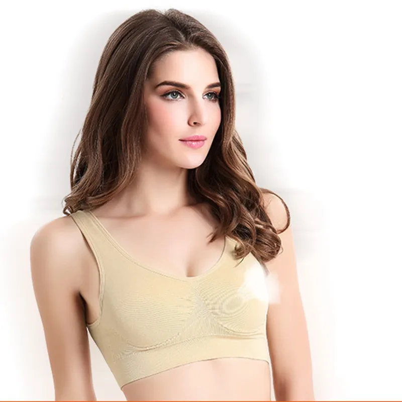 1PC Women Sexy Genie Bra With Pads Seamless Push Up Bra Plus Underwear Wireless Bra Soft Lingerie Daily Bras
1PC Women Sexy Genie Bra With Pads Seamless Push Up Bra Plus Underwear Wireless Bra Soft Lingerie Daily Bras