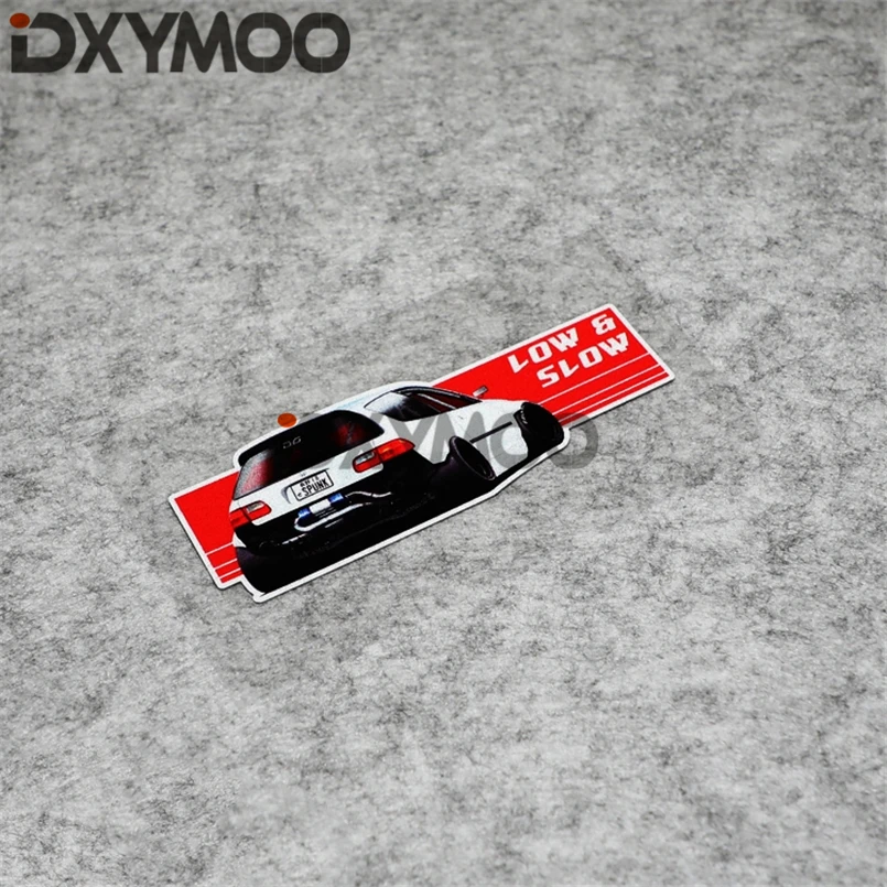 Безопасные наклейки для стайлинга автомобиля HF Hellalfush, низкие и медленные водонепроницаемые автомобильные наклейки на окна для Toyota AE86
Безопасные наклейки для стайлинга автомобиля HF Hellalfush, низкие и медленные водонепроницаемые автомобильные наклейки на окна для Toyota AE86