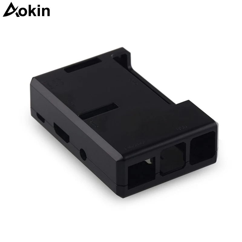 Чехол из АБС-пластика для Raspberry Pi, защитный чехол 4 цветов для Raspberry Pi 3B / 2B + Raspberry Pi 2/B +
Чехол из АБС-пластика для Raspberry Pi, защитный чехол 4 цветов для Raspberry Pi 3B / 2B + Raspberry Pi 2/B +