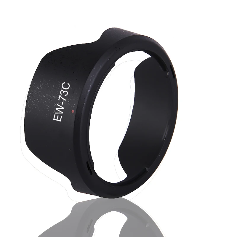 73C Lens Hood 67mm Reversible Camera Lente Accessories for Canon 650D EF-S 10-18mm F4.5-5.6 Wide-angle Zoom Lens
73C Lens Hood 67mm Reversible Camera Lente Accessories for Canon 650D EF-S 10-18mm F4.5-5.6 Wide-angle Zoom Lens