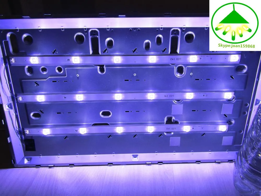 LED backlight strip 6 lamp for LG 32"TV 32MB25VQ 6916l-1974A 6916l-1981A lv320DUE 32LF580V 32LB5610 innotek drt 3.0 32 32LB582V
LED backlight strip 6 lamp for LG 32"TV 32MB25VQ 6916l-1974A 6916l-1981A lv320DUE 32LF580V 32LB5610 innotek drt 3.0 32 32LB582V