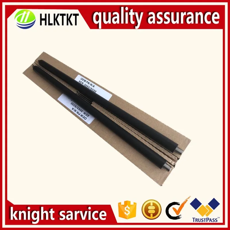 2X Primary Charge Roller PCR for Xerox DC 240 242 250 252 260 WC 7655 7665 7675 7755 7765 7775 DCC 6550 7500 7550 6500 5065 5500
2X Primary Charge Roller PCR for Xerox DC 240 242 250 252 260 WC 7655 7665 7675 7755 7765 7775 DCC 6550 7500 7550 6500 5065 5500