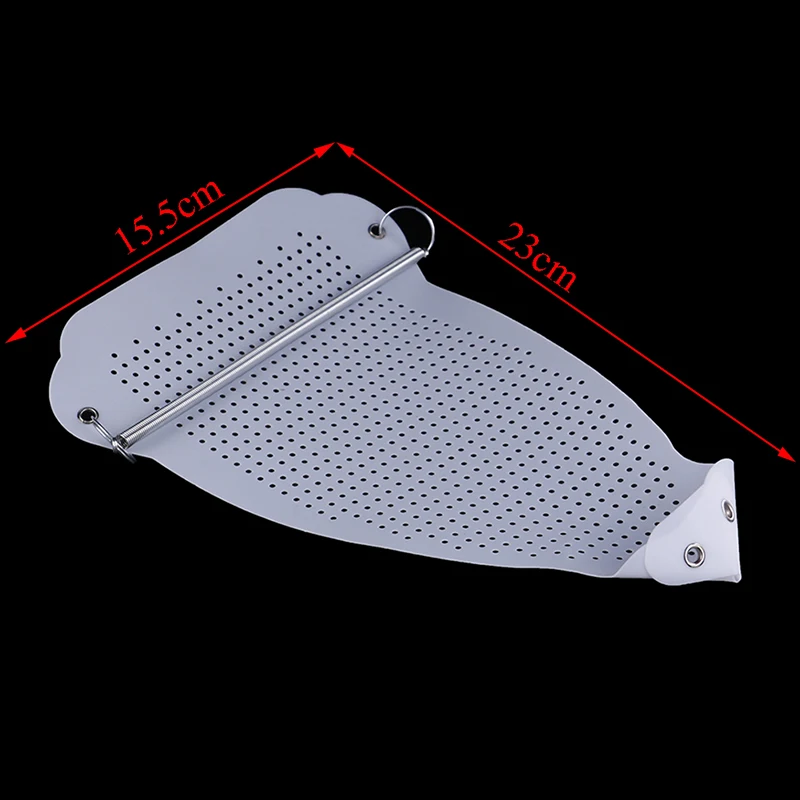 1PCS 23cmX15.5cm Useful Pad Iron Protection Pad Household Electric Iron Iron Protection Cover Hot Sale
1PCS 23cmX15.5cm Useful Pad Iron Protection Pad Household Electric Iron Iron Protection Cover Hot Sale