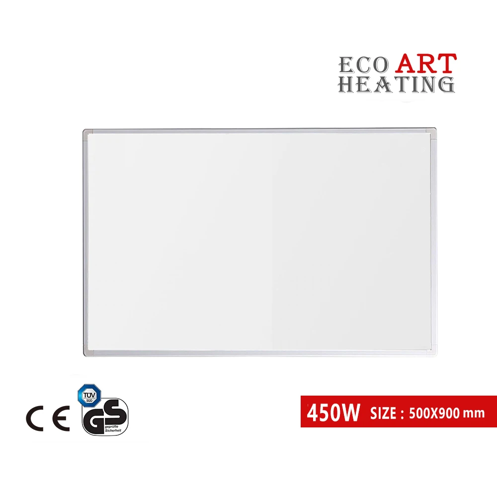 Electric Infrared Heating Panel Radiant Heater Panel Home IR heating Solutions 450W
Electric Infrared Heating Panel Radiant Heater Panel Home IR heating Solutions 450W