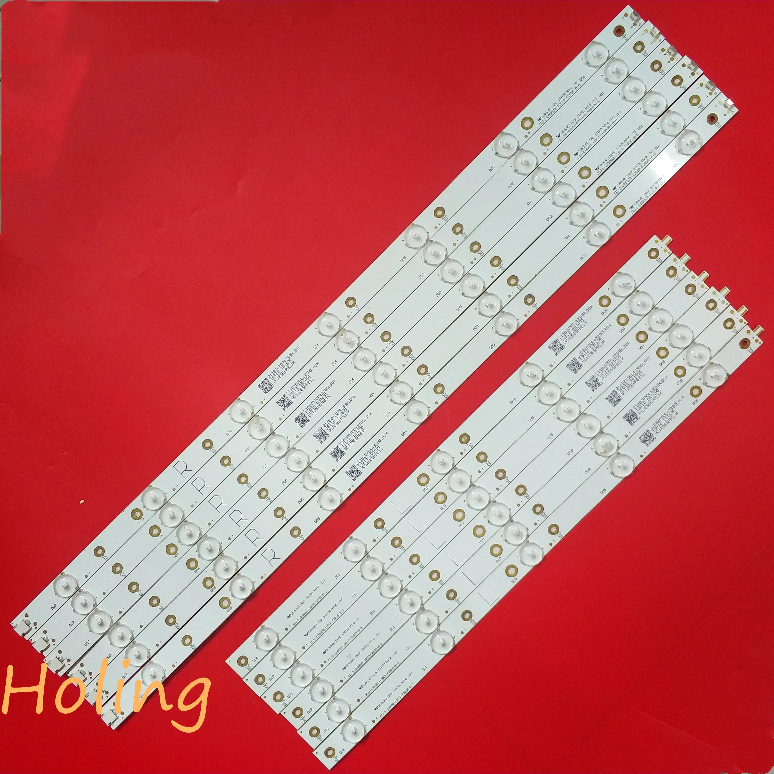 LED светильник Bar 50PUF6061-T3 Light Bar CEJJ-LB500Z-12S1P-F2835-A-5 VC125E6PB21X 210BZ05DL4338DL0OK
LED светильник Bar 50PUF6061-T3 Light Bar CEJJ-LB500Z-12S1P-F2835-A-5 VC125E6PB21X 210BZ05DL4338DL0OK